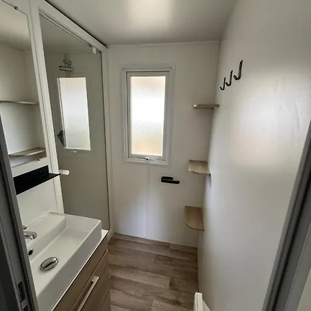 캠프장 Mobil-Home 565 Tout Confort Wifi Gratuit 4 Etoiles Gastes