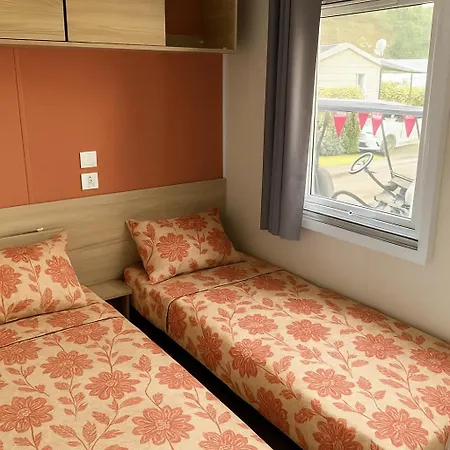 Mobil-home 565 Confort Wifi Gratuit 4 Etoiles *