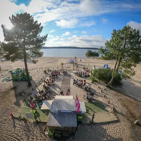 Campingplads Mobil-home 565 Confort Siblu 4 Etoiles