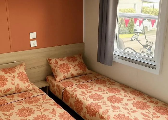 Mobil-home 565 Confort Siblu 4 Etoiles *