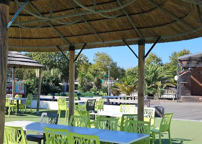 Mobil-home 565 Confort Siblu 4 Etoiles Kemping Gastes