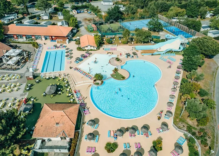 Mobil-home 565 Confort Siblu 4 Etoiles *